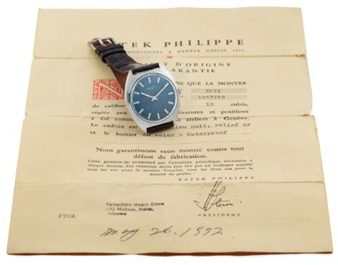 patek philippe user manual|patek philippe owner registration.